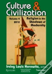 Capa do artigo Culture And Civilization