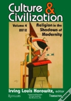 Capa do artigo Culture And Civilization