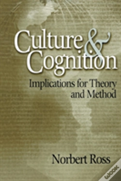 Capa do artigo Culture And Cognition