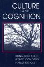Culture And Cognition - Preview
