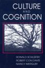 Culture And Cognition - Preview