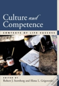 Capa do artigo Culture And Competence