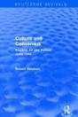 Culture And Consensus (Routledge Revivals) - Preview