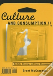 Capa do artigo Culture And Consumption Ii