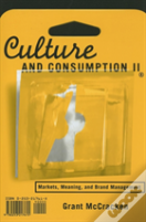 Culture And Consumption Ii