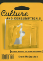 Culture And Consumption Ii - Preview