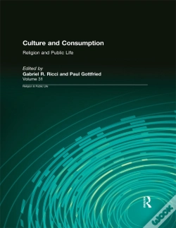 Capa do artigo Culture And Consumption