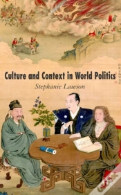 Capa do artigo Culture And Context In World Politics
