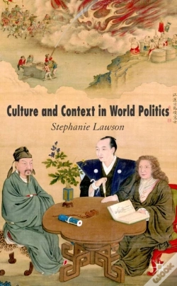 Capa do artigo Culture And Context In World Politics