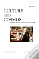 Culture And Cosmos