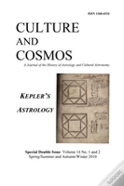 Capa do artigo Culture And Cosmos