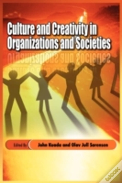 Capa do artigo Culture And Creativity In Organizations
