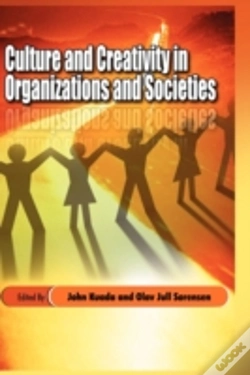Capa do artigo Culture And Creativity In Organizations