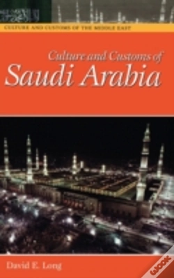 Capa do artigo Culture And Customs Of Saudi Arabia