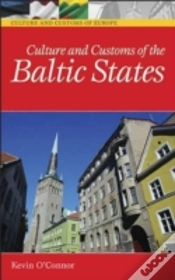 Capa do artigo Culture And Customs Of The Baltic States