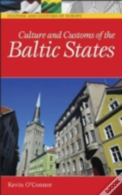 Capa do artigo Culture And Customs Of The Baltic States