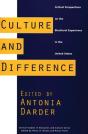 Culture And Difference - Preview