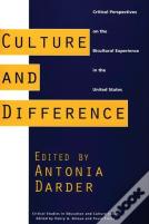 Culture And Difference