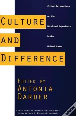 Capa do artigo Culture And Difference