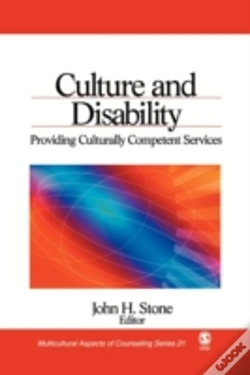 Capa do artigo Culture And Disability