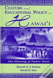 Capa do artigo Culture And Educational Policy In Hawai