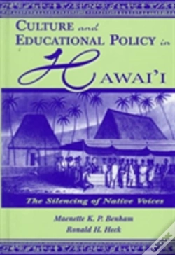 Capa do artigo Culture And Educational Policy In Hawai'I