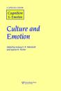 Culture And Emotion - Preview