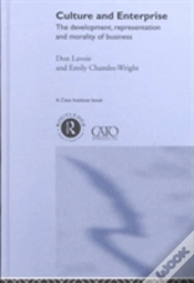Capa do artigo Culture And Enterprise