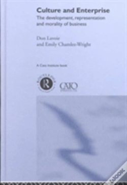 Capa do artigo Culture And Enterprise