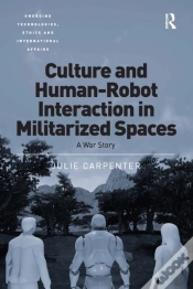 Capa do artigo Culture And Human-Robot Interaction In Militarized Spaces