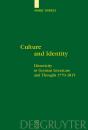 Culture And Identity - Preview