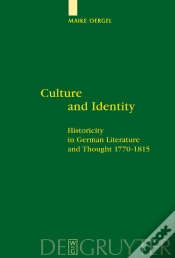 Capa do artigo Culture And Identity