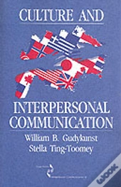 Culture And Interpersonal Communication