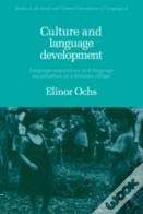 Culture And Language Development