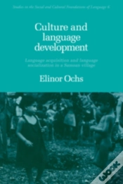 Capa do artigo Culture And Language Development