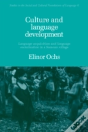 Capa do artigo Culture And Language Development