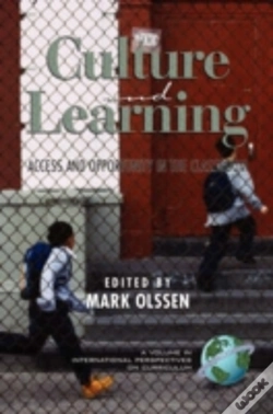 Capa do artigo Culture And Learning