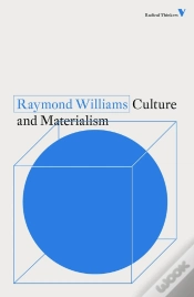 Capa do artigo Culture And Materialism