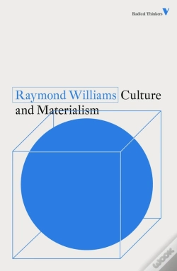 Capa do artigo Culture And Materialism