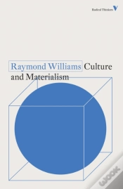 Capa do artigo Culture And Materialism