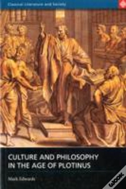 Capa do artigo Culture And Philosophy In The Age Of Plotinus