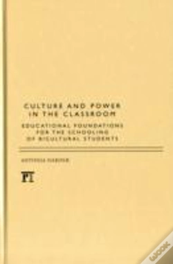 Capa do artigo Culture And Power In The Classroom
