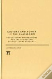 Capa do artigo Culture And Power In The Classroom