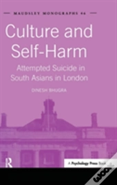 Culture And Self-Harm
