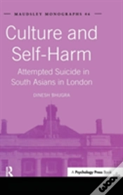 Capa do artigo Culture And Self-Harm