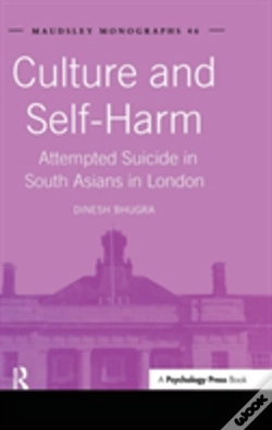 Capa do artigo Culture And Self-Harm