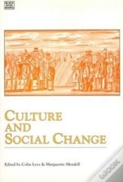Capa do artigo Culture And Social Change