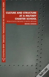 Capa do artigo Culture And Structure At A Military Charter School