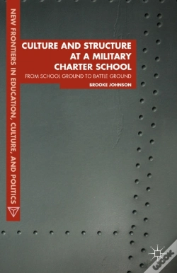 Capa do artigo Culture And Structure At A Military Charter School