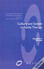Culture And System In Family Therapy
